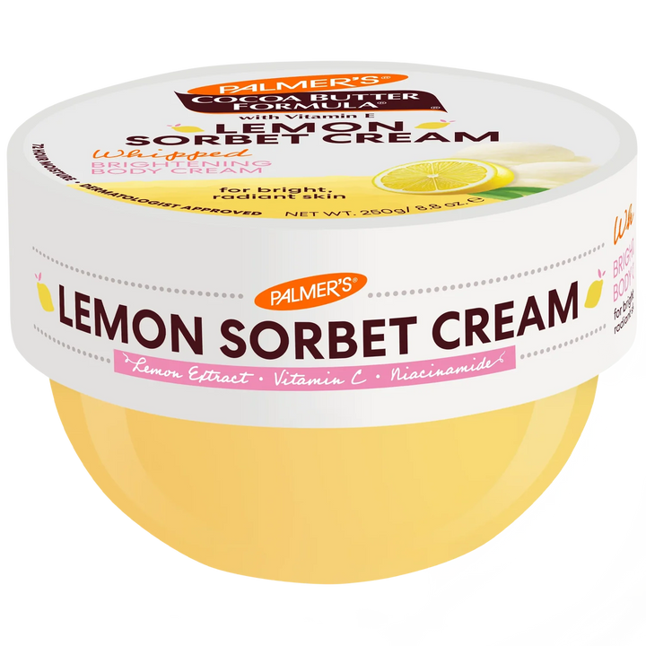 Palmer's Lemon Sorbet Brightening Body Cream