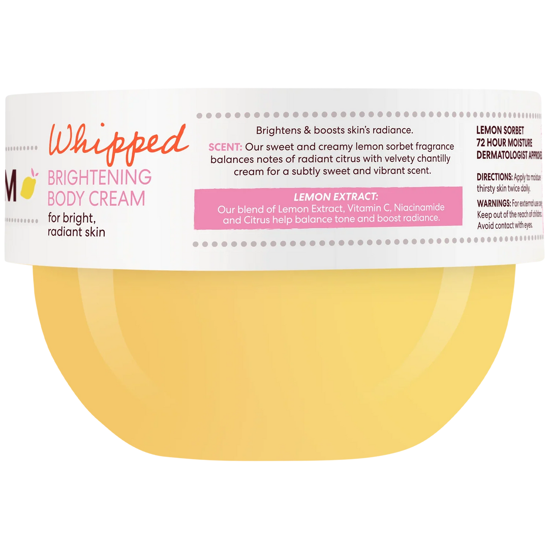 Palmer's Lemon Sorbet Brightening Body Cream
