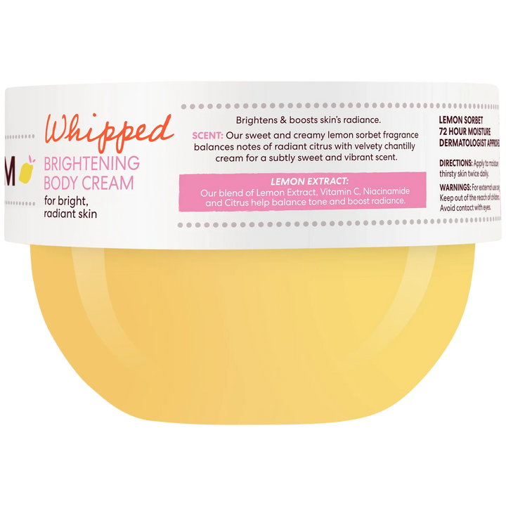 Palmer's Lemon Sorbet Brightening Body Cream