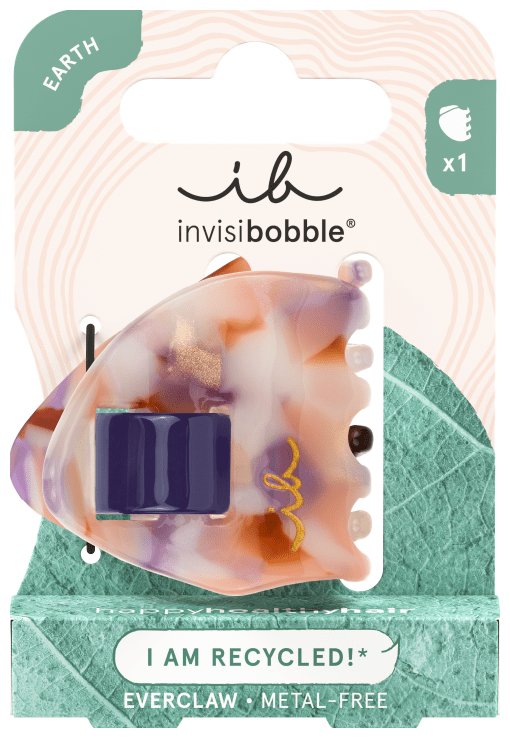 Invisibobble EVERCLAW Recycled Me S 1pc