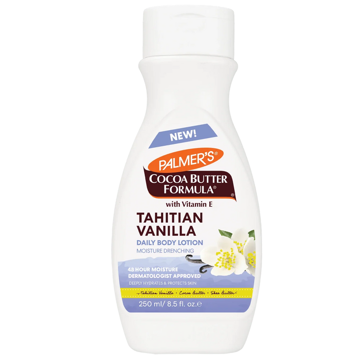 Palmers Tahitian Vanilla Moisture Drenching Body Lotion 8.5 oz
