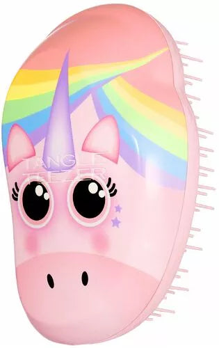 Tangle Teezer The Original Mini Brush, Pink Unicorn