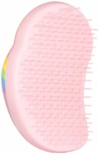 Tangle Teezer The Original Mini Brush, Pink Unicorn