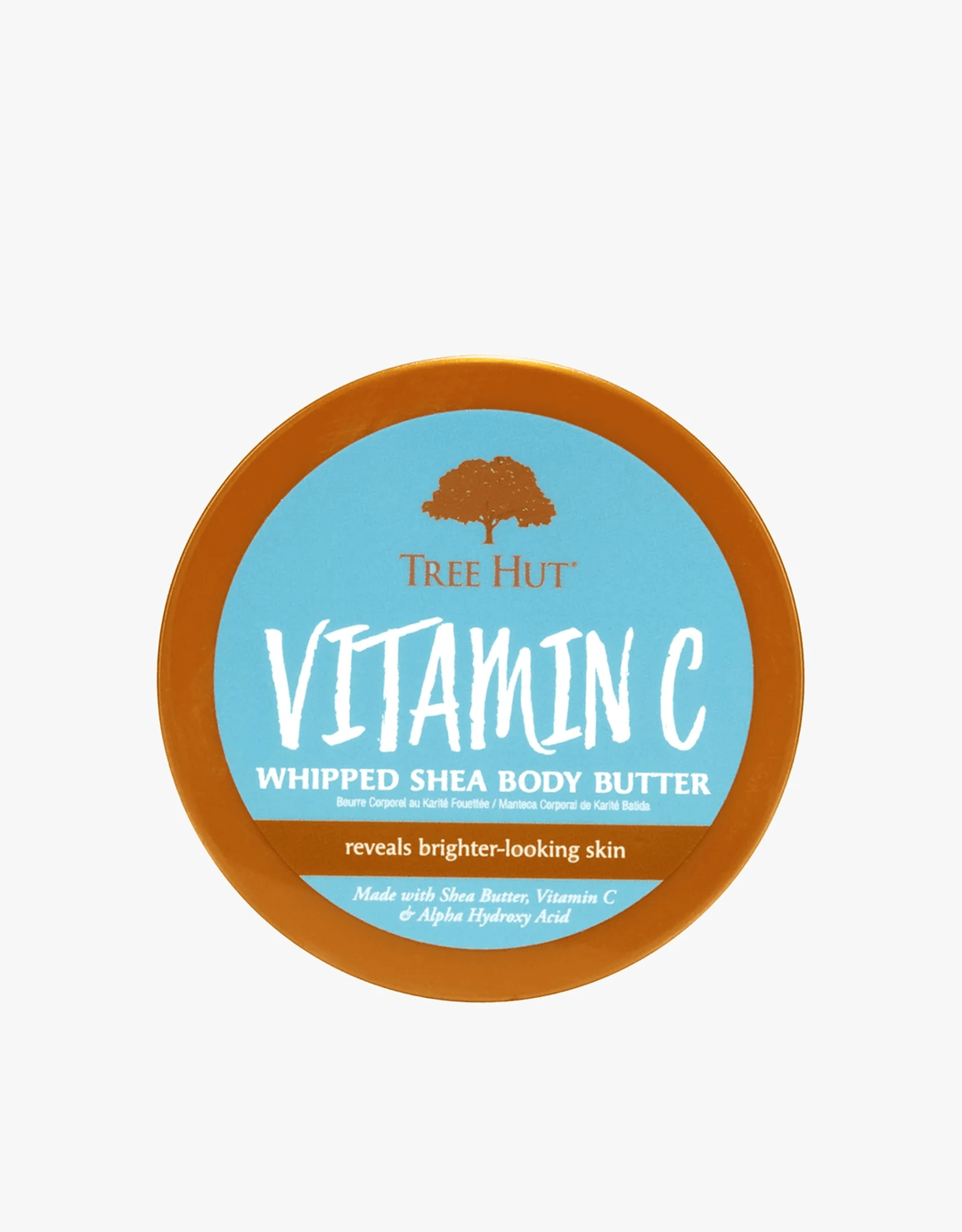 Tree Hut Vitamin C Whipped Body Butter