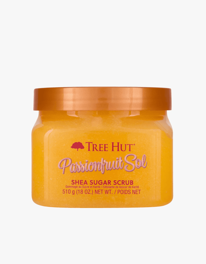 Tree Hut Passionfruit Shea Sugar Scrub