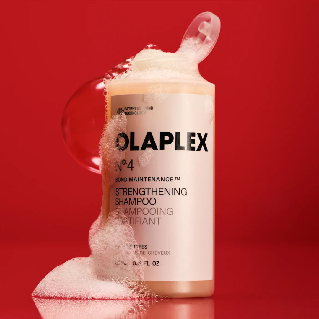 Olaplex Nº.4 BOND MAINTENANCE™ STRENGTHENING SHAMPOO