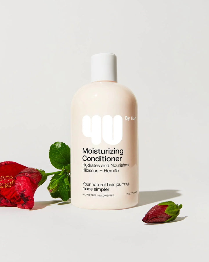 4U By Tia Moisturizing Conditioner
