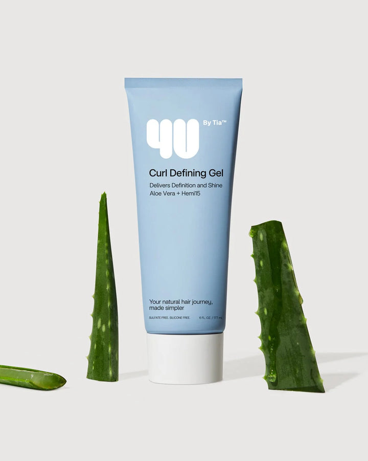 4U By Tia Curl Defining Gel