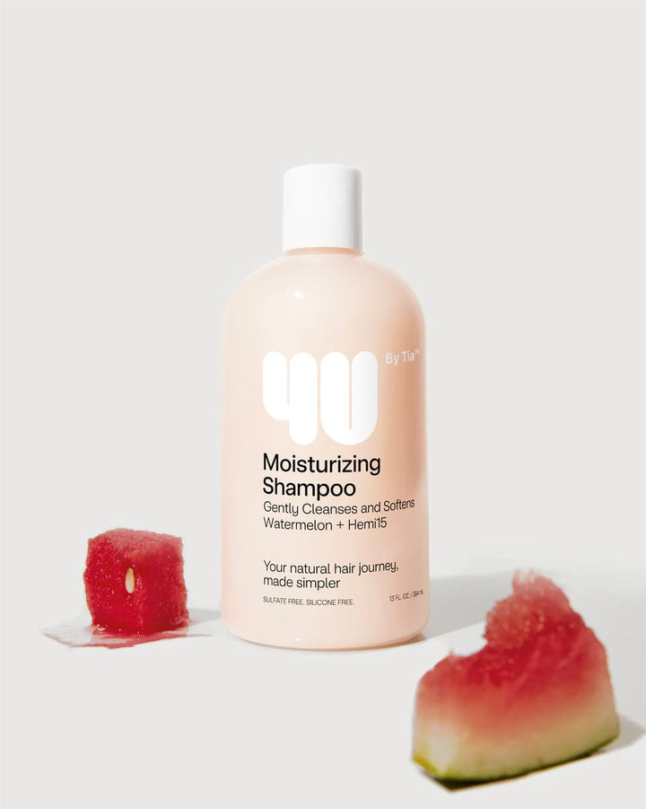 4U By Tia Moisturizing Shampoo