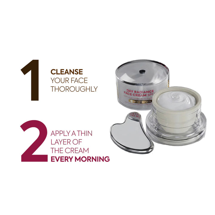 Makari Day Radiance Face Cream