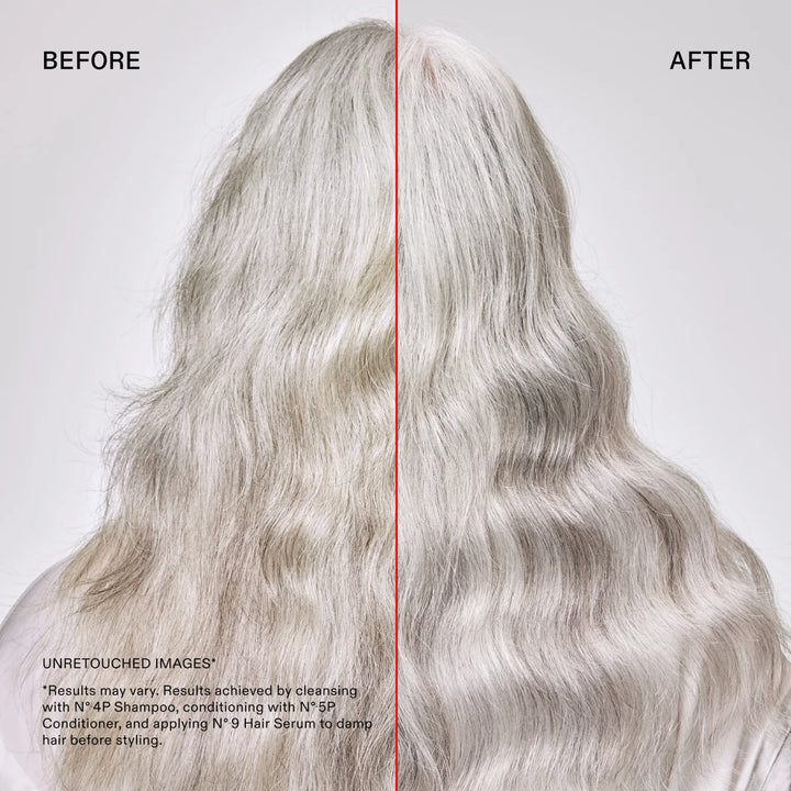 Olaplex Nº.4P BLONDE ENHANCER™ PURPLE TONING SHAMPOO