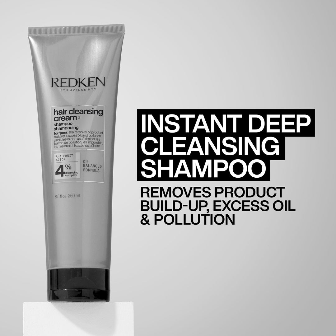 REDKEN Hair Cleansing Cream Shampoo
