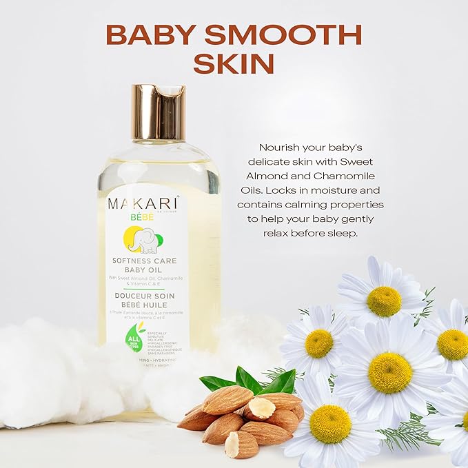 Makari BABY SOFTNESS CARE OIL