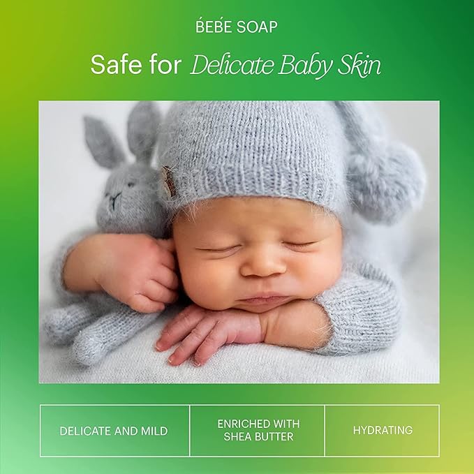 Makari BABY GENTLE HYDRATING SOAP