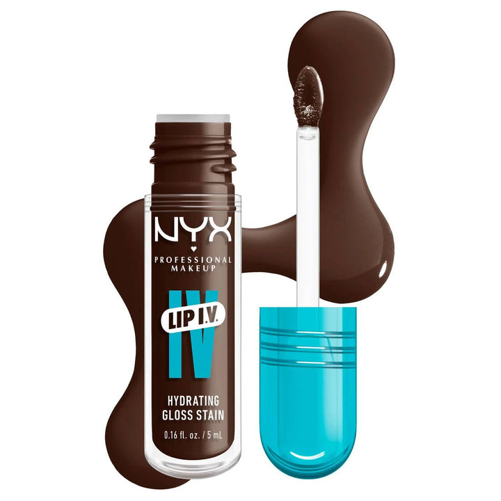 NYX Professional Makeup Lip Iv Hydrating Gloss Stain