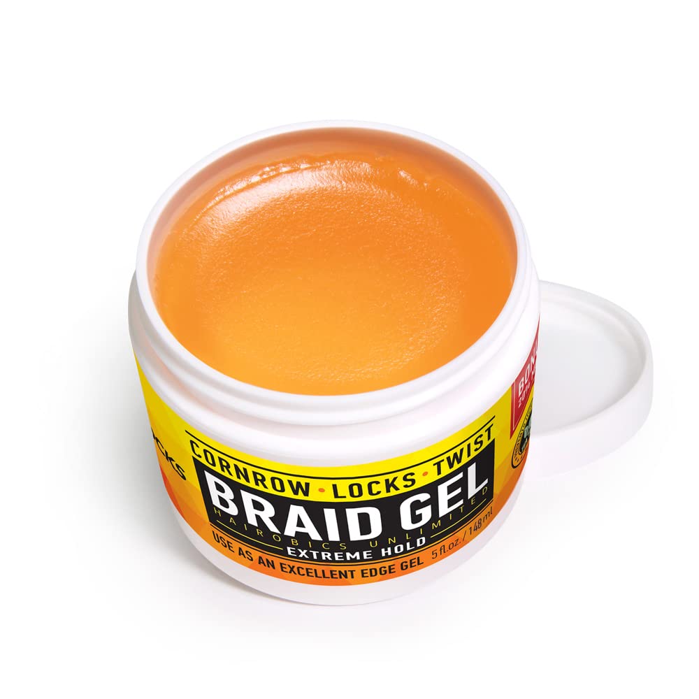 AllDay Locks Braid Gel