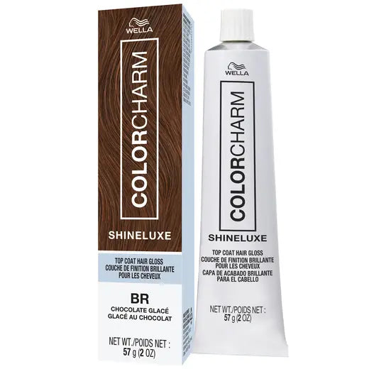 Wella ColorCharm ShineLuxe Top Coat Hair Gloss
