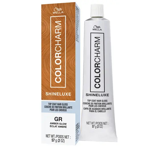 Wella ColorCharm ShineLuxe Top Coat Hair Gloss