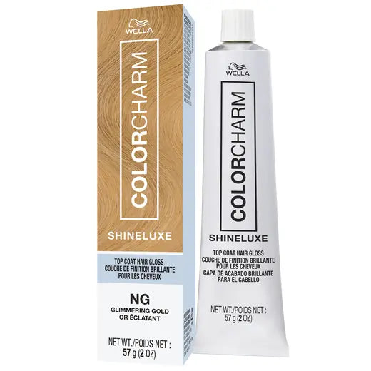 Wella ColorCharm ShineLuxe Top Coat Hair Gloss