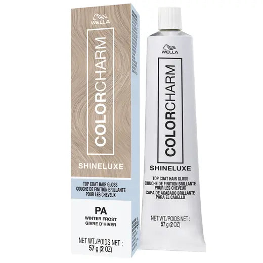 Wella ColorCharm ShineLuxe Top Coat Hair Gloss