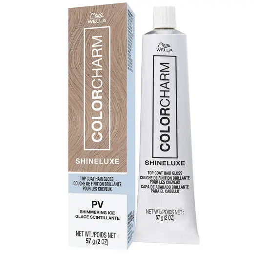Wella ColorCharm ShineLuxe Top Coat Hair Gloss