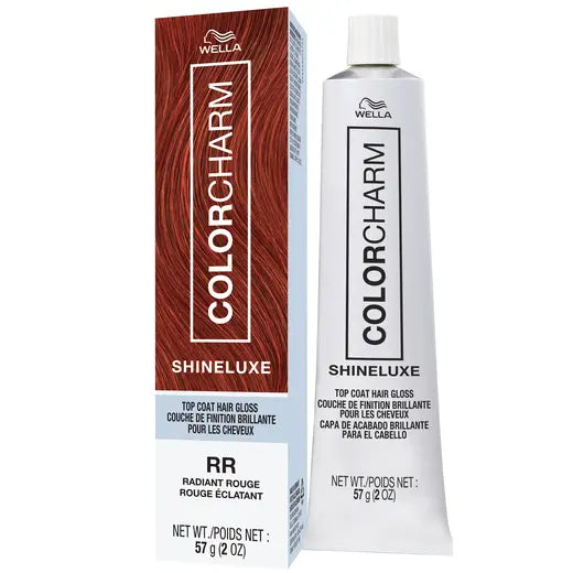 Wella ColorCharm ShineLuxe Top Coat Hair Gloss