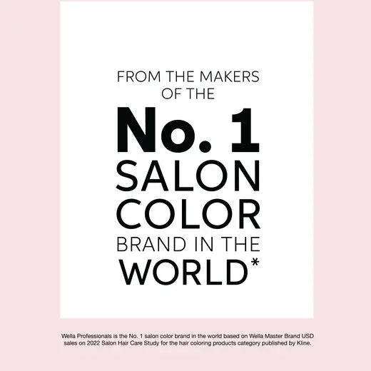 Wella ColorCharm ShineLuxe Top Coat Hair Gloss