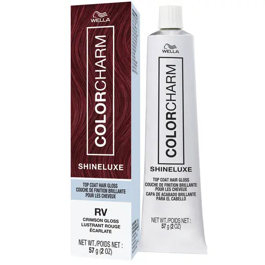 Wella ColorCharm ShineLuxe Top Coat Hair Gloss