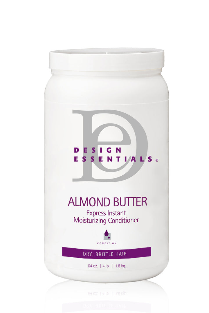 Design Essentials Almond Butter Express Instant Moisturizing Conditioner