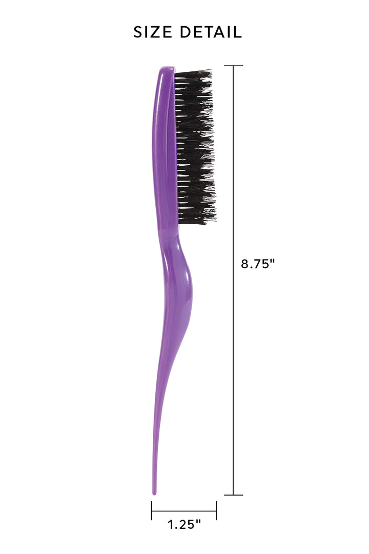 Cricket Amped Up Teasing Brush Purple