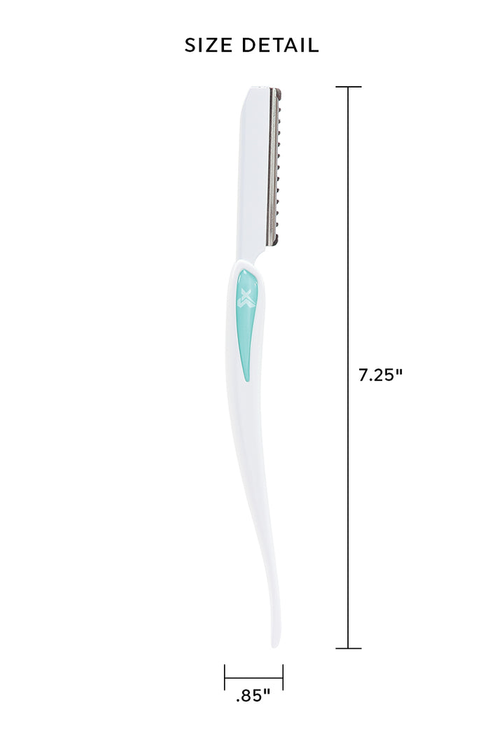 Cricket Stylist Xpressions Minty Fresh Razor