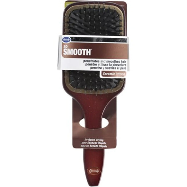 Goody So Smooth Ceramic Infused Paddle Brush