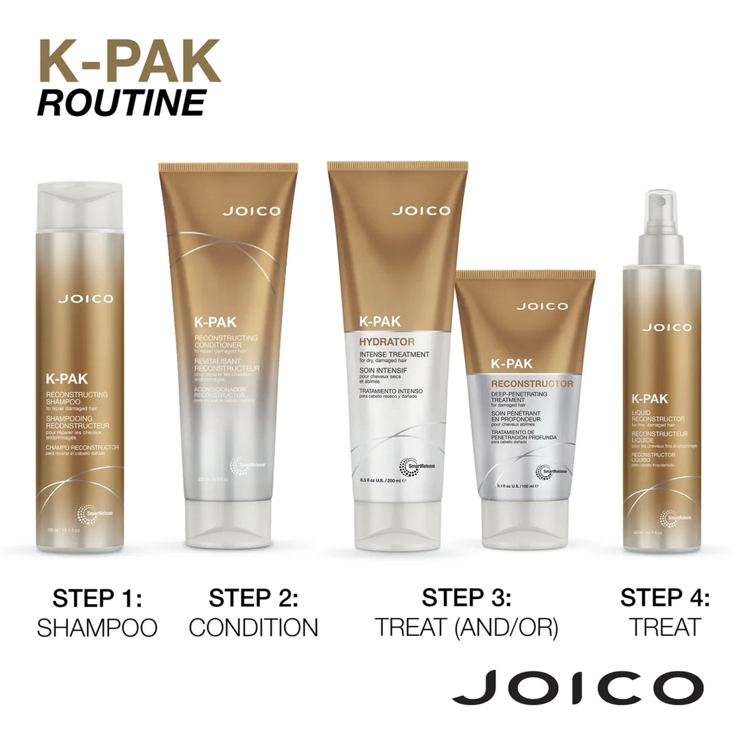 JOICO K-PAK Clarifying Shampoo
