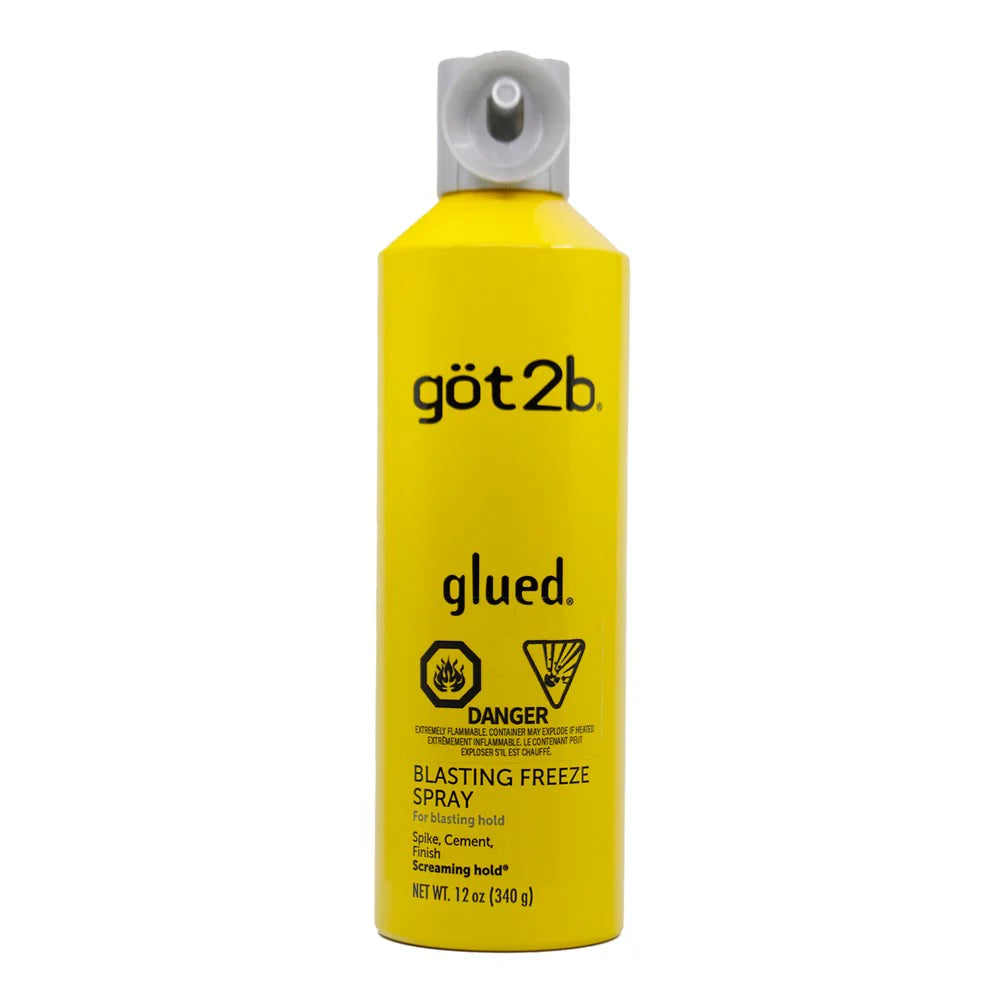 Schwarzkopf Got2b Glued Blasting Freeze Spray
