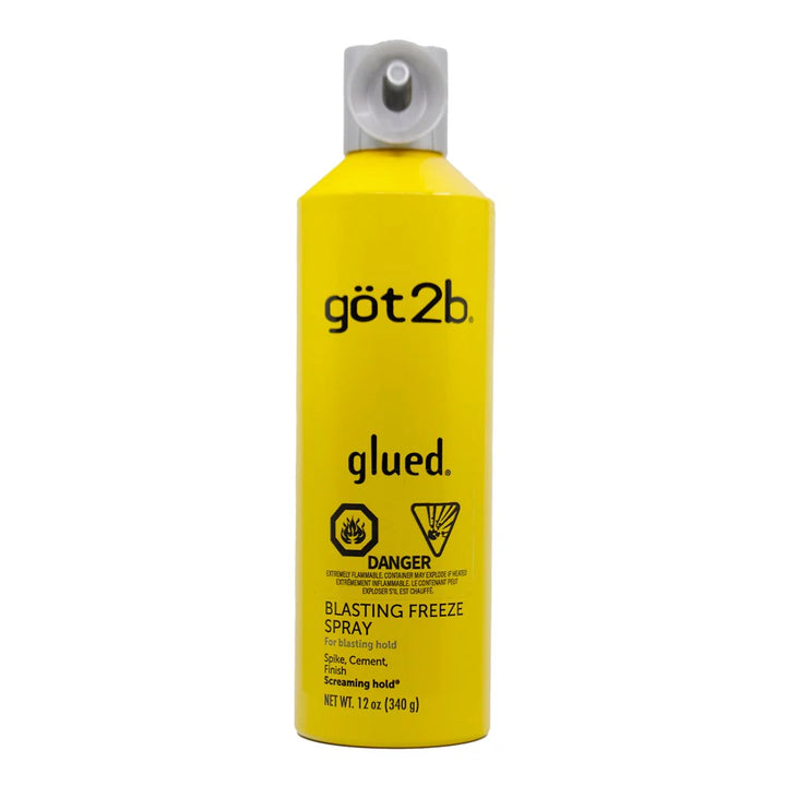 Schwarzkopf Got2b Glued Blasting Freeze Spray