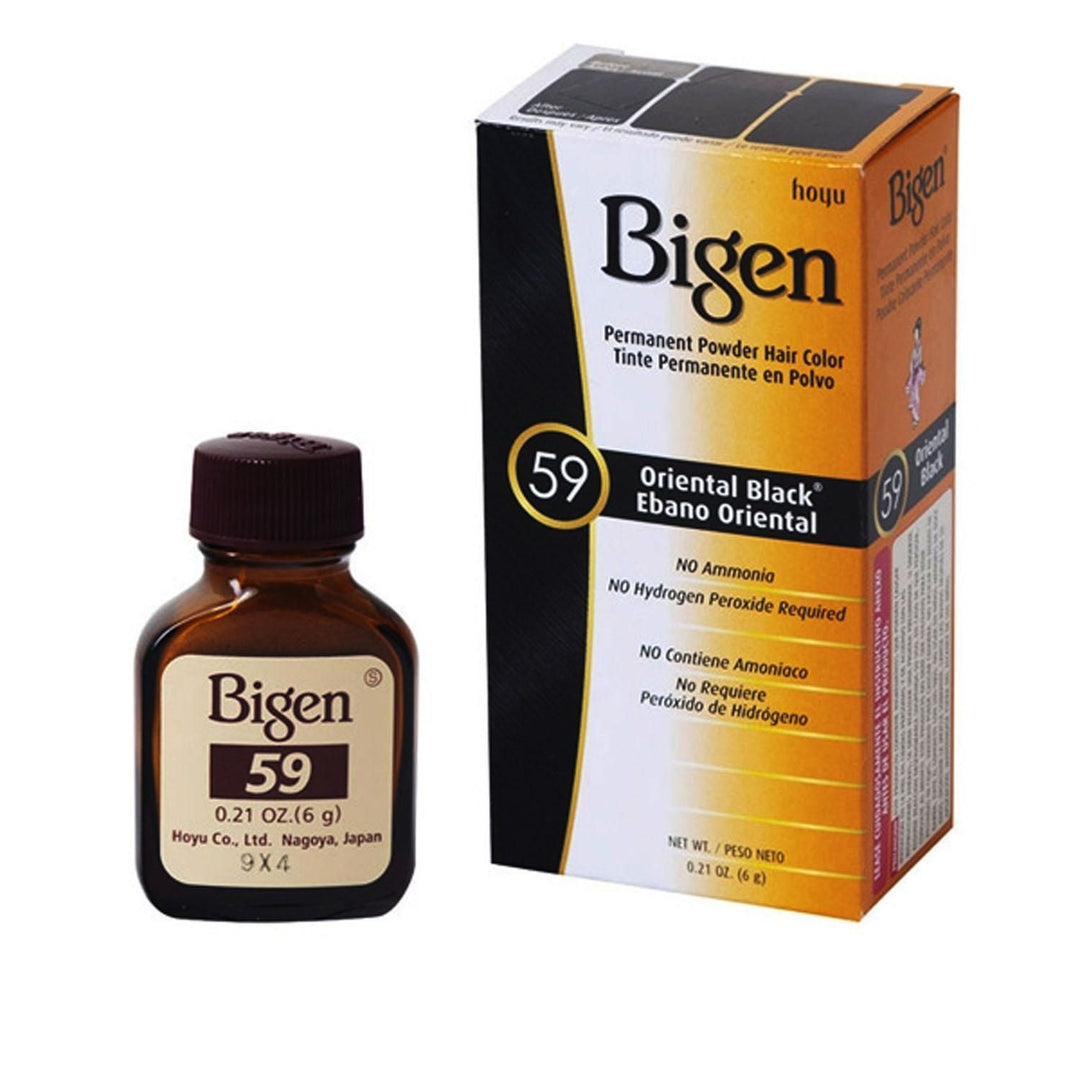 Bigen Permanent Powder Hair Color