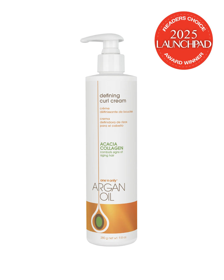 One 'n Only Argan Oil Defining Curl Cream