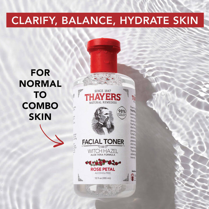 Thayers Rose Petal Facial Toner