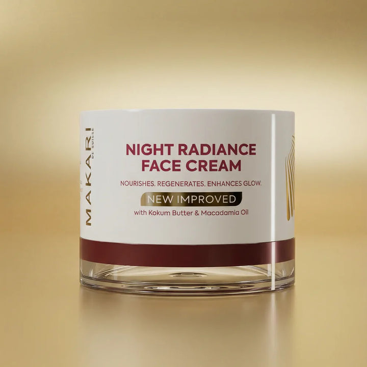 Makari Night Radiance Face Cream