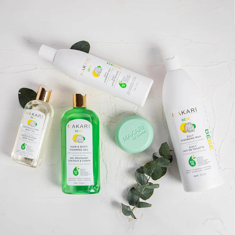 Makari BABY SOFTNESS CARE OIL