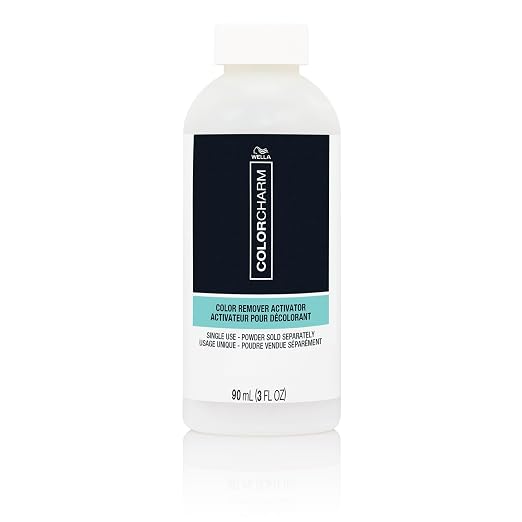 Wella ColorCharm Color Remover Activator