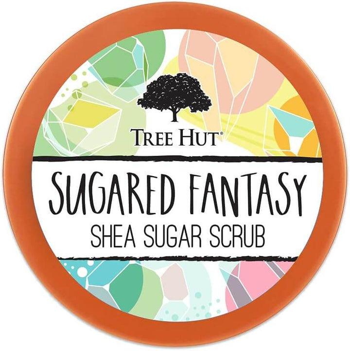 Tree Hut Sugared Fantasy Shea Sugar Scrub