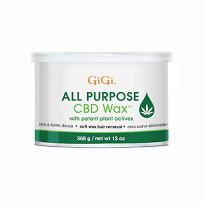 Gigi All Purpose CBD Wax