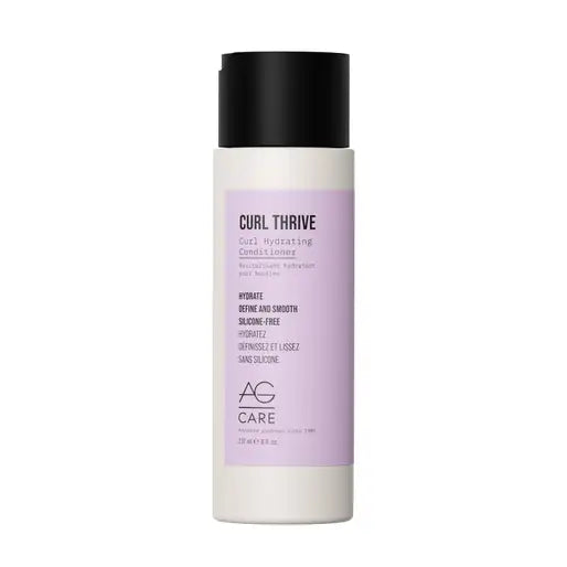 AG Hair CURL THRIVE Curl Hydrating Conditioner 8 oz