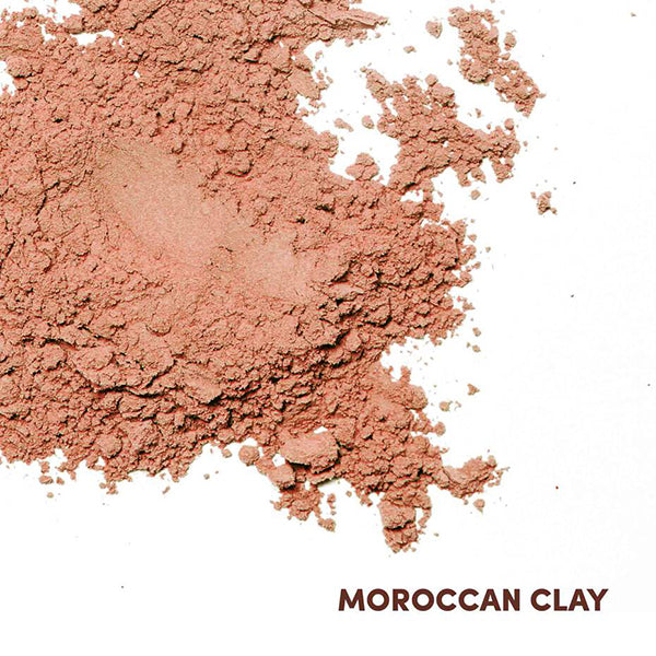 MIZANI True Textures Moroccan Clay Steam Mask