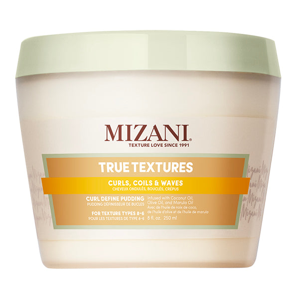 MIZANI True Textures Curl Define Pudding