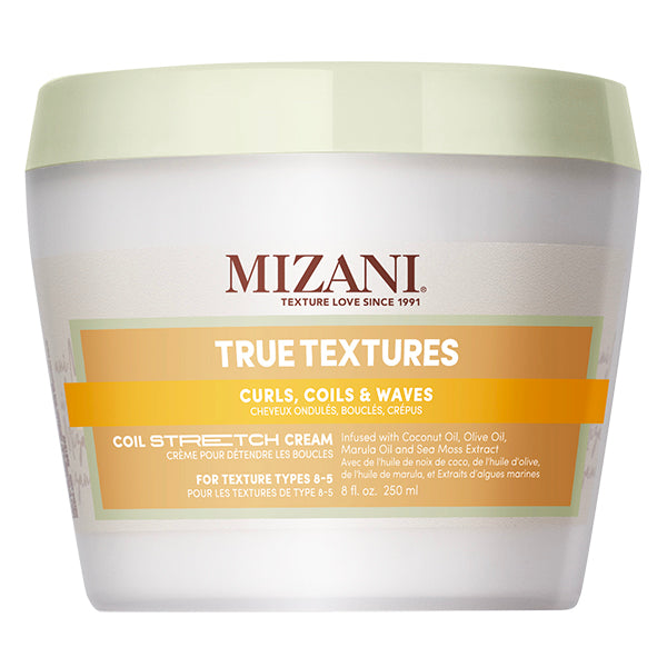 MIZANI True Textures Coil Stretch Cream