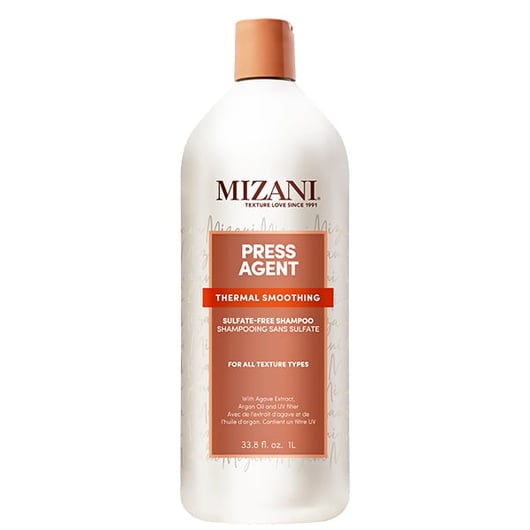 Mizani Press Agent Thermal Smoothing Sulfate-Free Shampoo