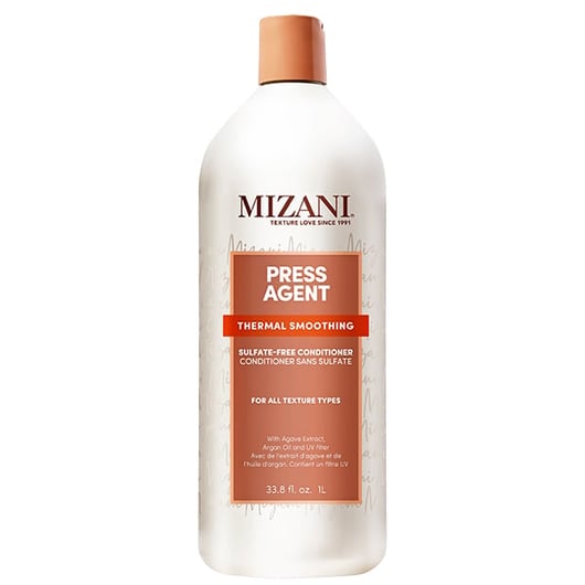Mizani Press Agent Thermal Smoothing Sulfate-Free Conditioner