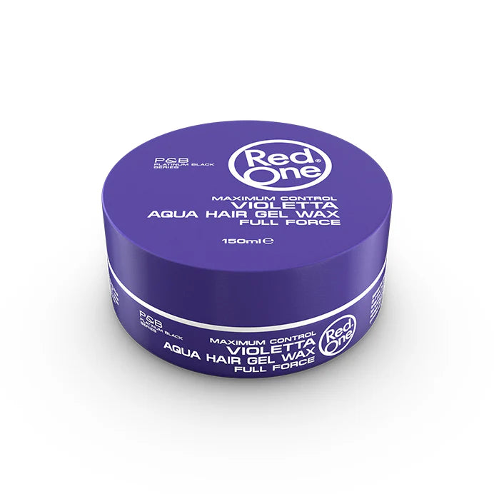Red One Violetta Gel Wax